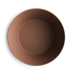 MUSHIE SCHÜSSEL 2er SET CARAMEL