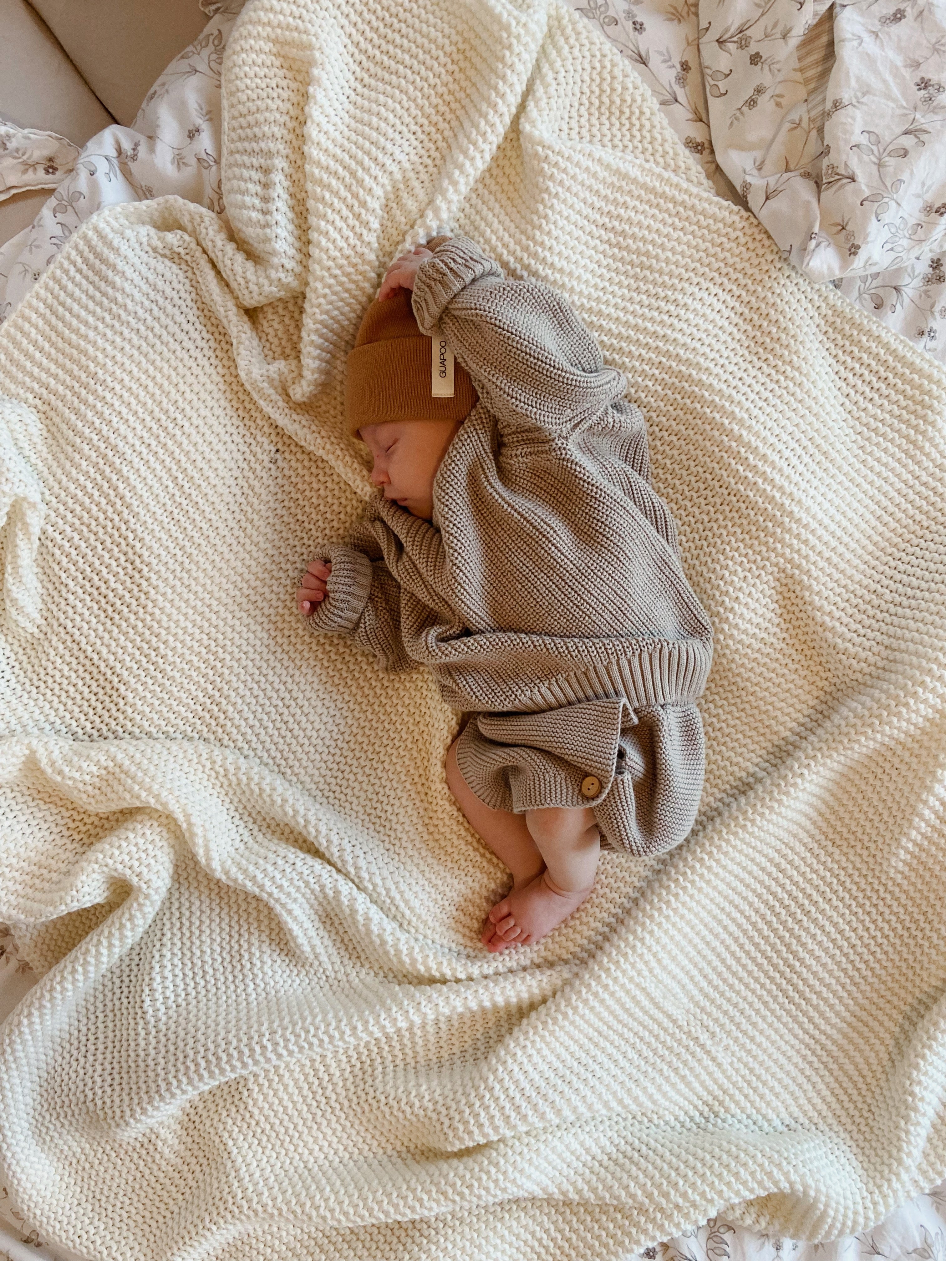 SOFT KNIT BLOOMERS