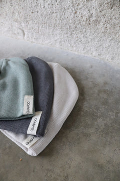 PULL ON KNIT BEANIE NIGHT