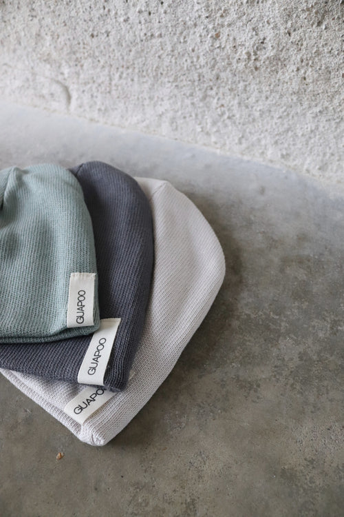 PULL ON KNIT BEANIE NIGHT