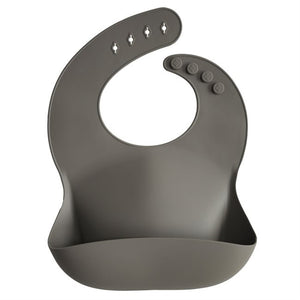 MUSHIE LÄTZCHEN DOVE GREY
