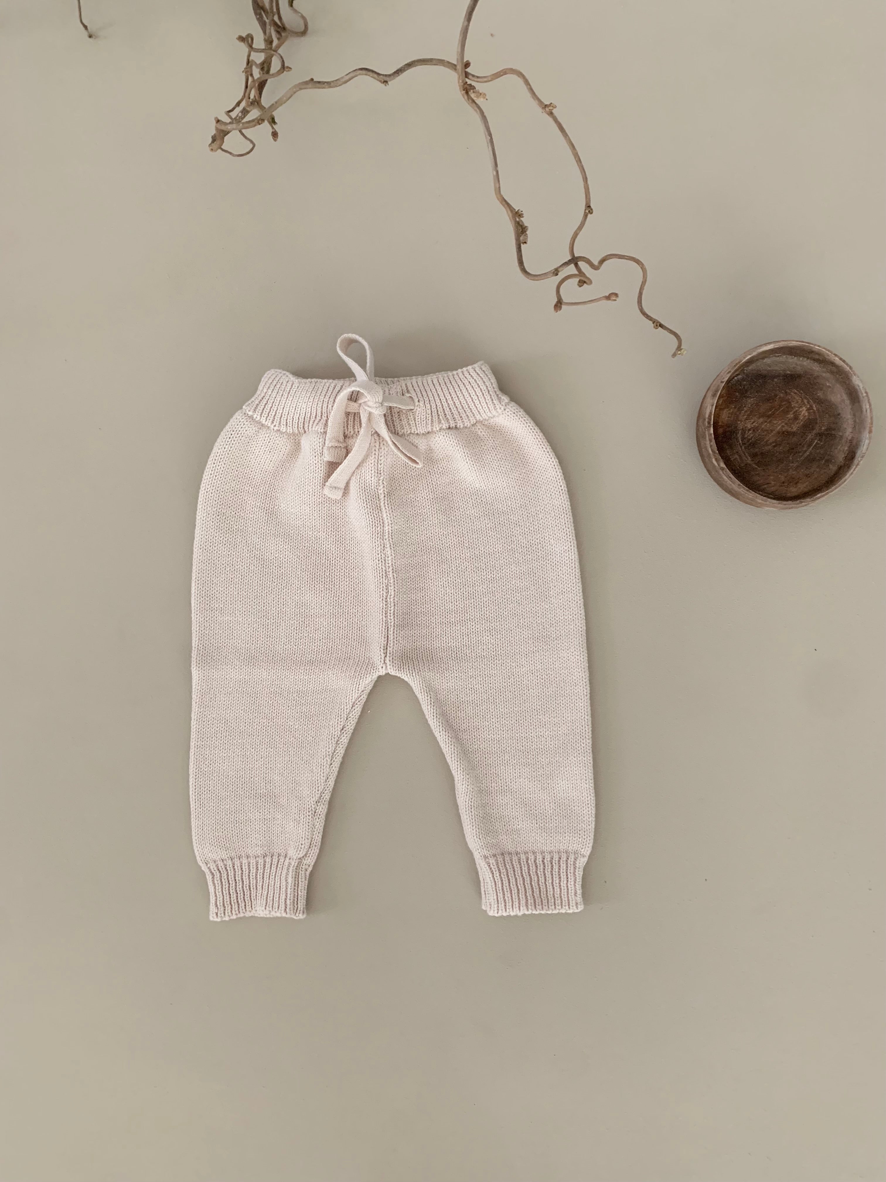 KNIT LEGGINGS | SANDSHELL