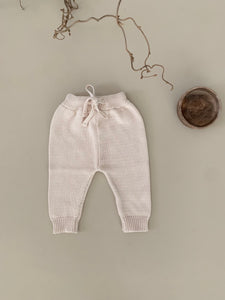 KNIT LEGGINGS | SANDSHELL