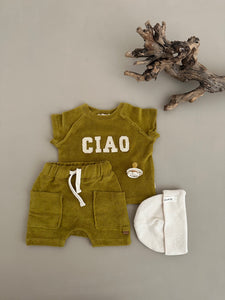FROTTEE T-SHIRT | CIAO