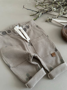 BEETROOT PANTS | TAUPE