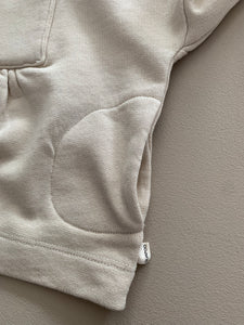 SWEAT DRESS | OAT