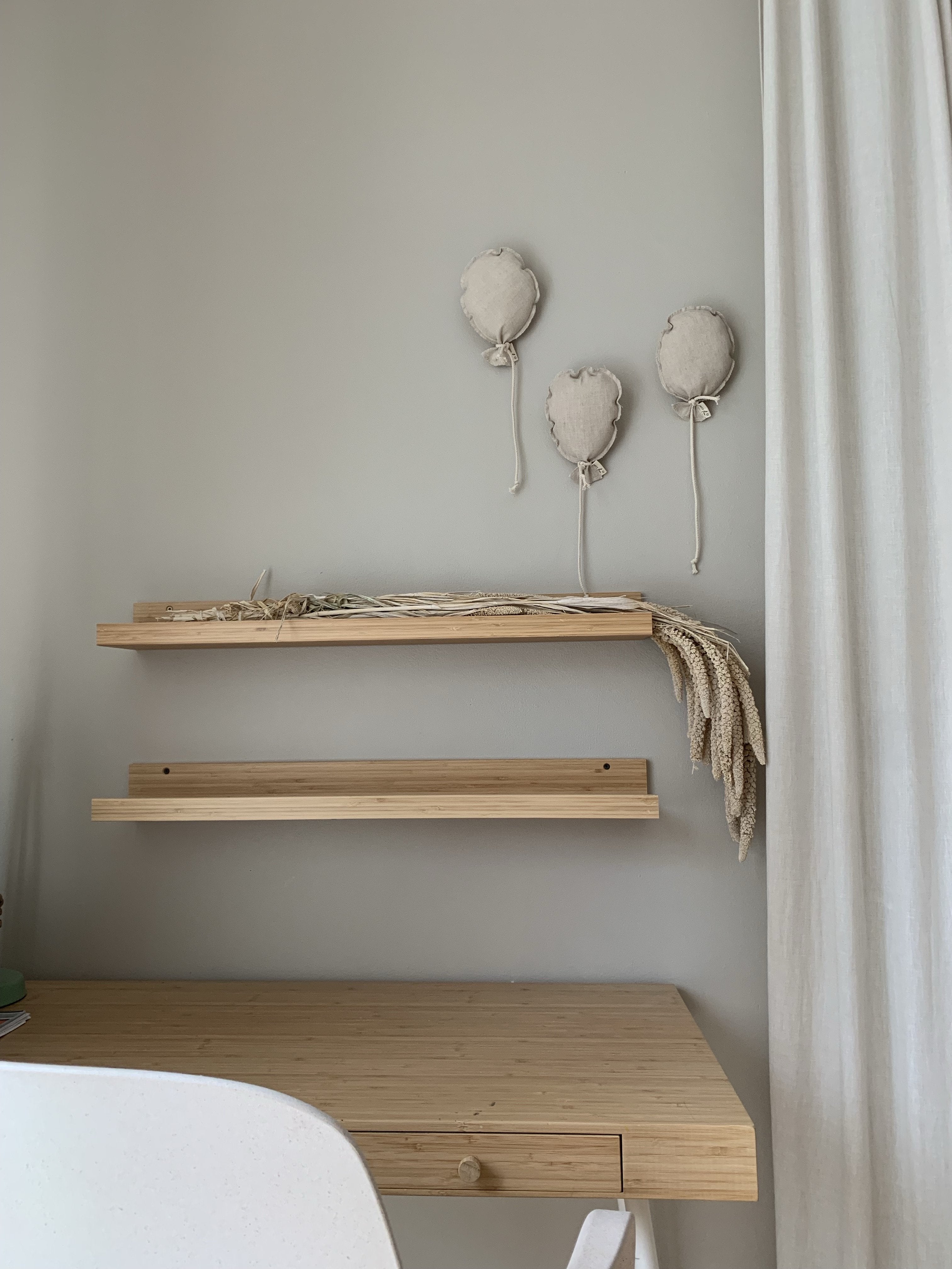 LEINENBALLON SET