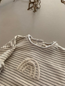 RAINBOW SWEATER | STRIPES