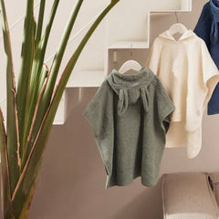 BADEPONCHO | GREY