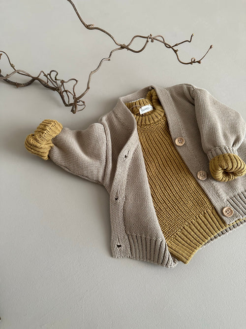 V-CARDIGAN | NOMAD