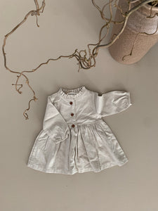 BUTTON DRESS | CHLOÉ