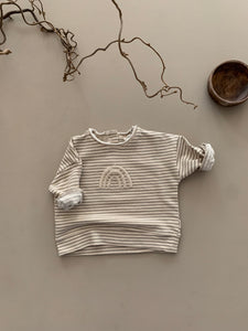RAINBOW SWEATER | STRIPES