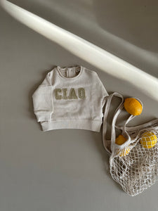 CIAO SWEATER | OAT