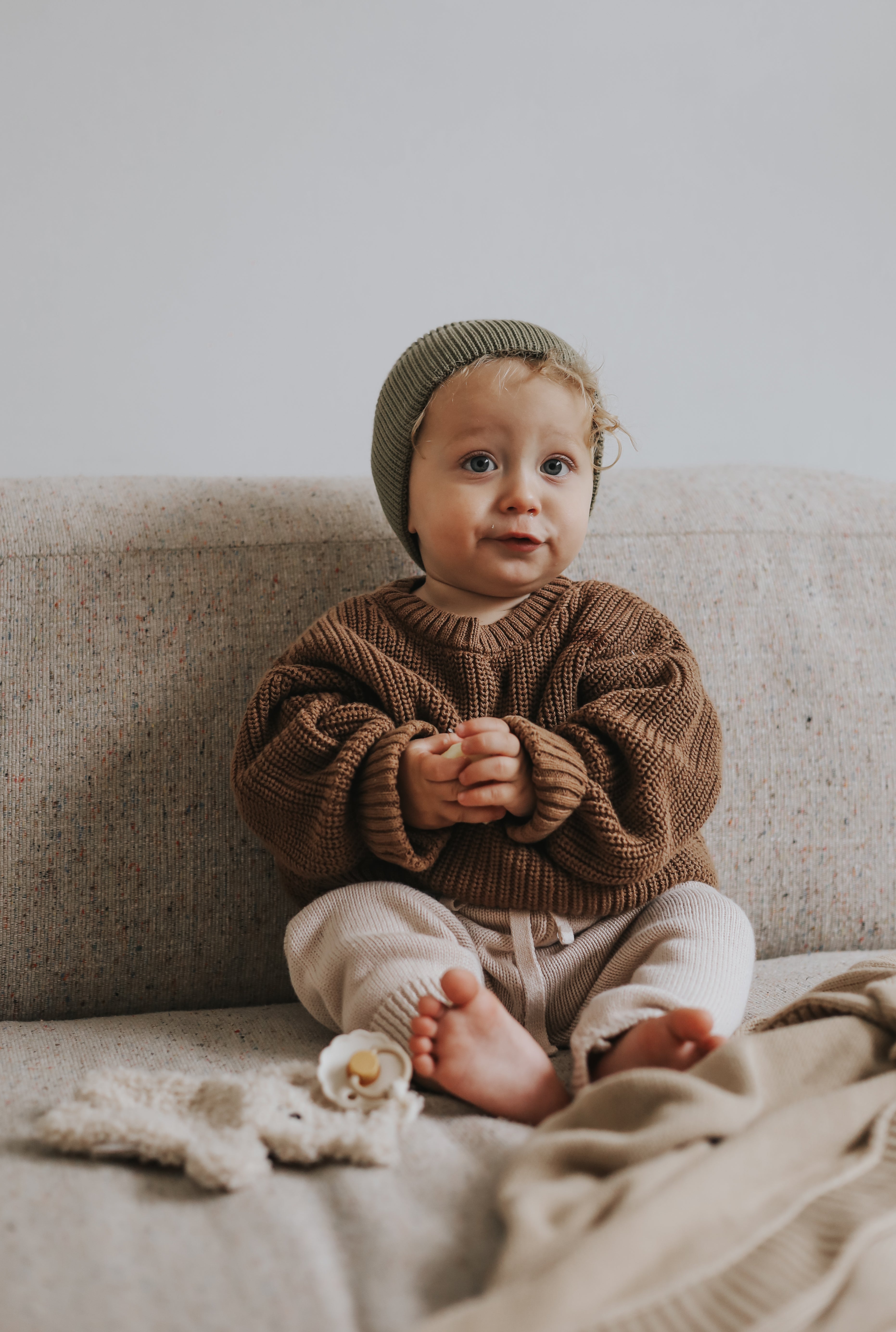 KNIT LEGGINGS | SANDSHELL