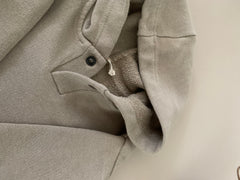 SWEAT HOODIE | VINTAGE KHAKI