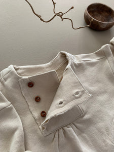 SWEAT DRESS | OAT