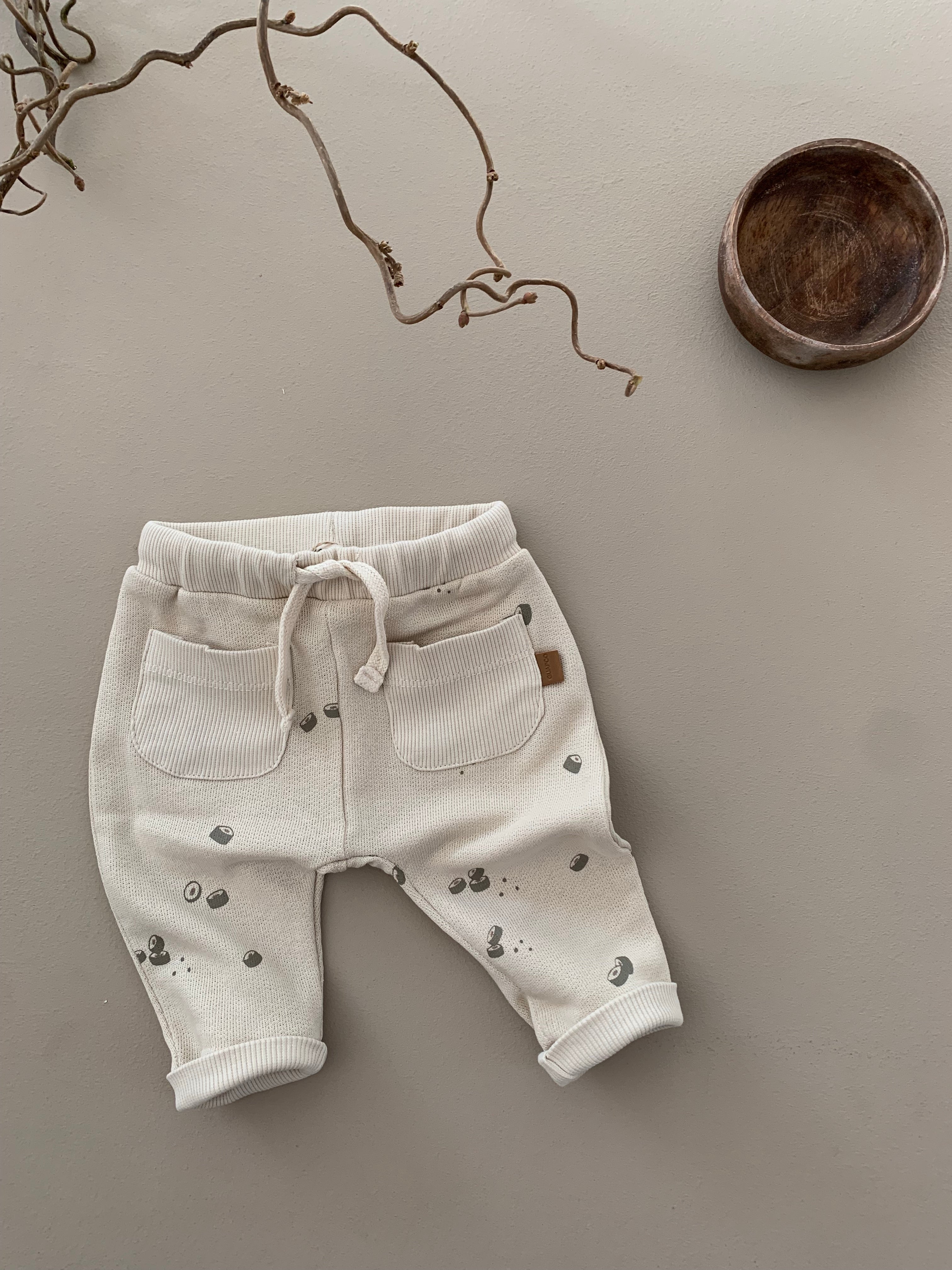LEGGINGS LITTLE SUSHI | OAT