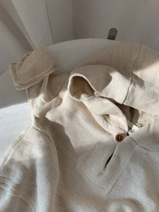 HOODIE | MACADAMIA