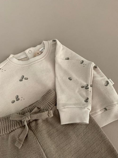 SWEATER KLEINE SUSHI | OAT