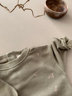 SWEATER LITTLE SUSHI | VINTAGE KHAKI