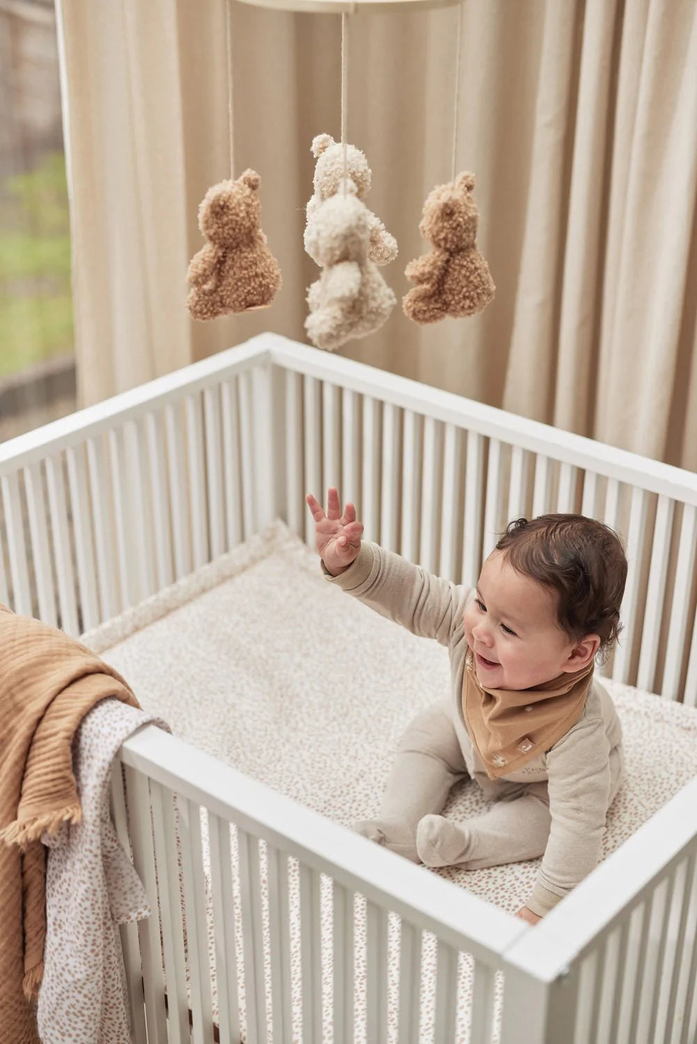 TEDDY MOBILE | NATUREL