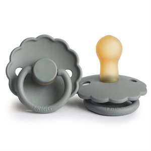 FRIGG DAISY SCHNULLER | FRENCH GRAY