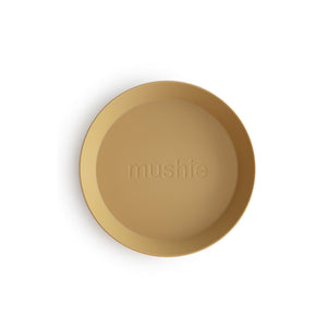 MUSHIE KINDERTELLER 2er SET HONEY