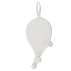 SCHNULLERTUCH FROTTEE BLATT | IVORY