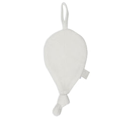 SCHNULLERTUCH FROTTEE BLATT | IVORY